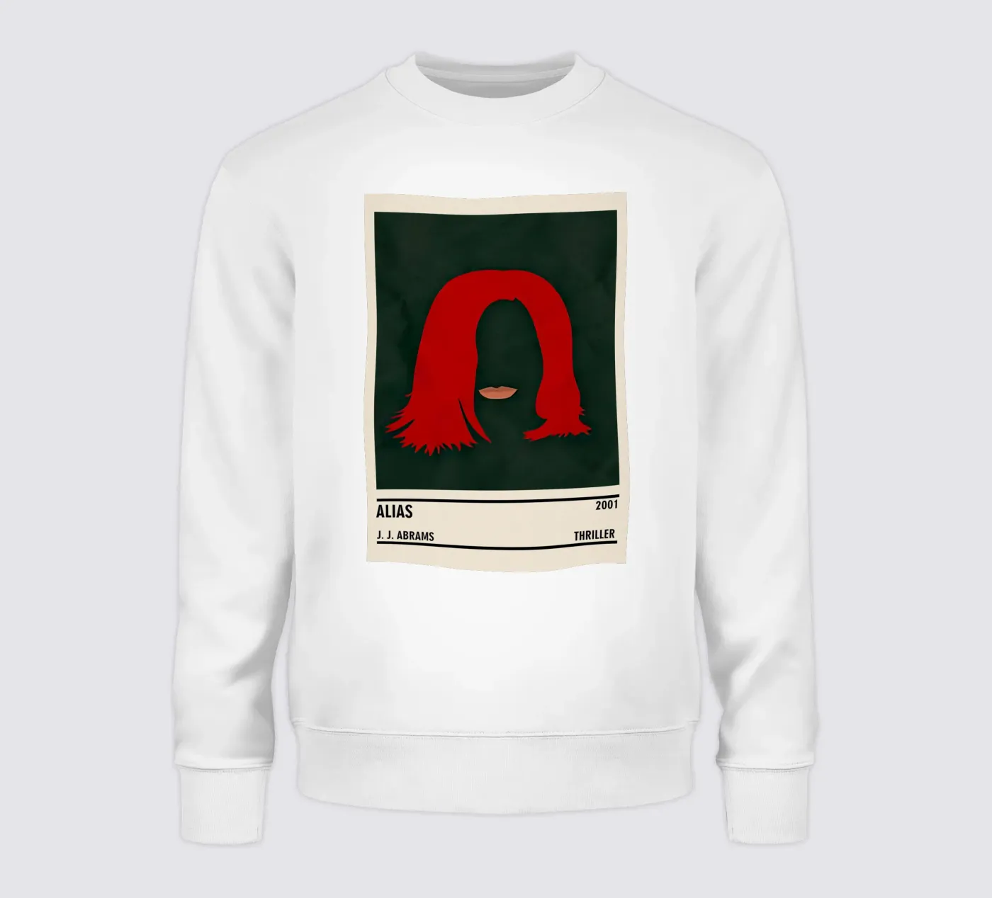 Alias sweat de TheArtstudio