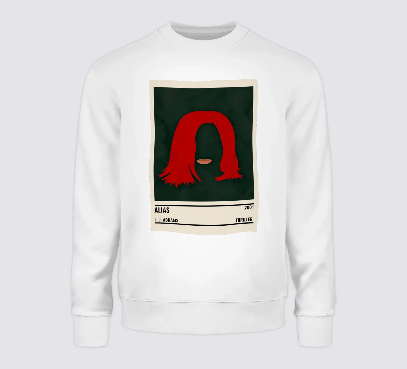 Alias felpa da TheArtstudio