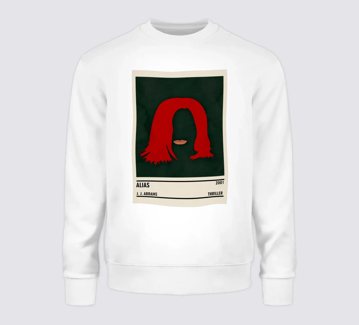 Alias felpa da TheArtstudio