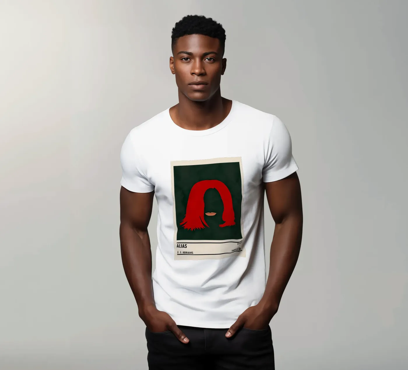 Alias t-shirt da TheArtstudio