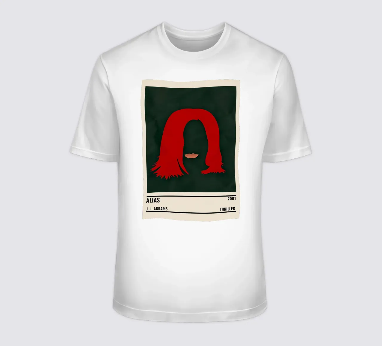 Alias t-shirt da TheArtstudio