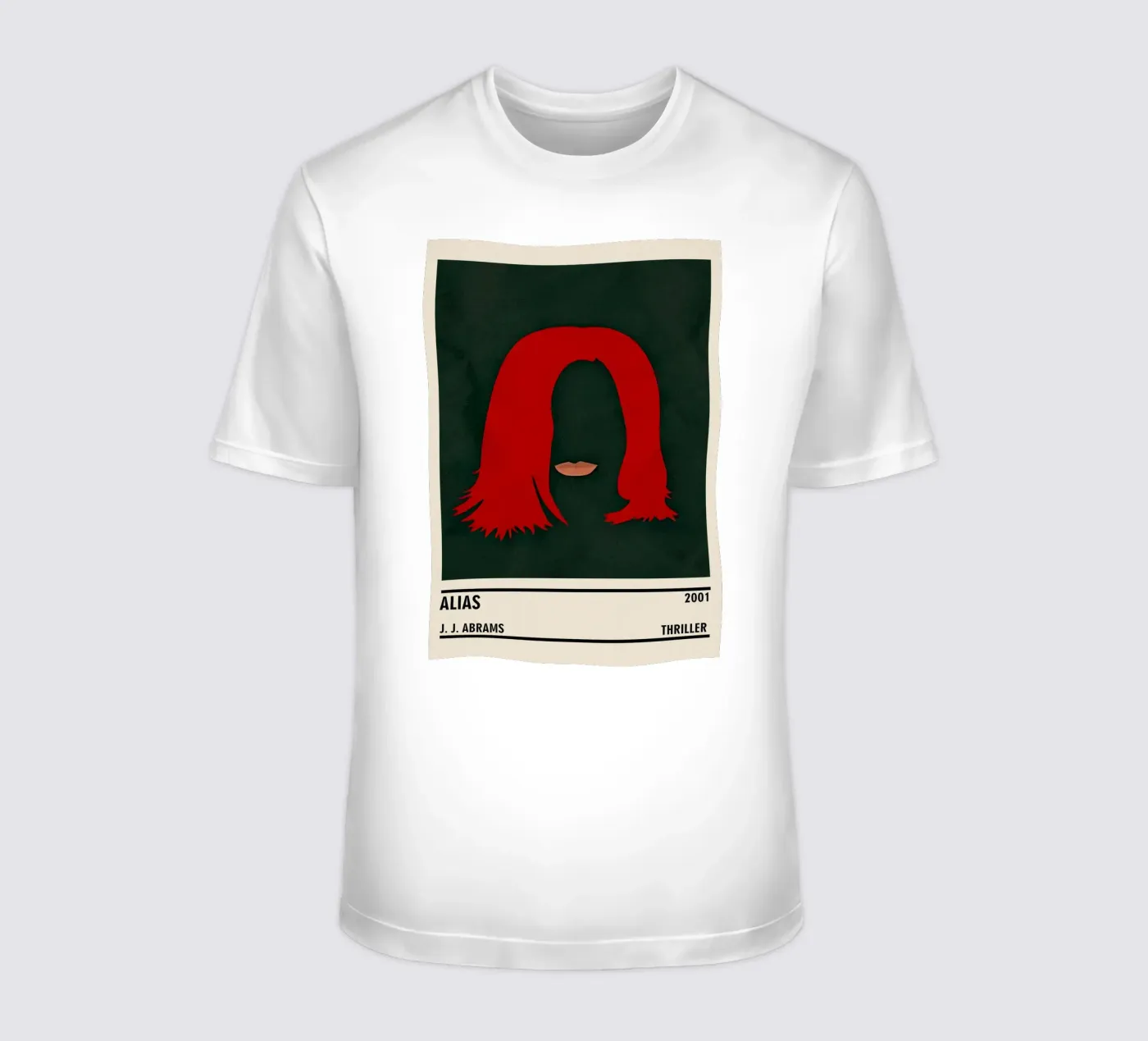 Alias t-shirt da TheArtstudio