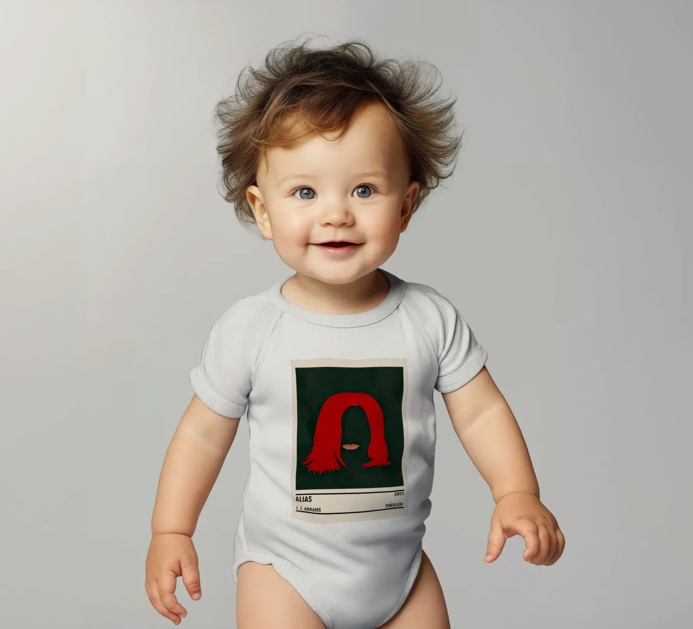 Alias body bébé de TheArtstudio