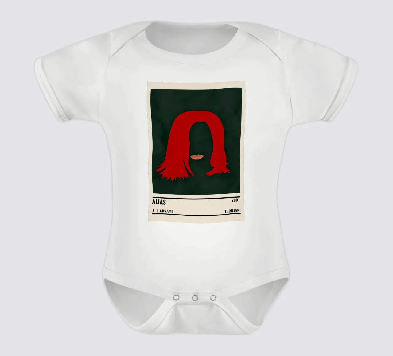 Alias body bébé de TheArtstudio