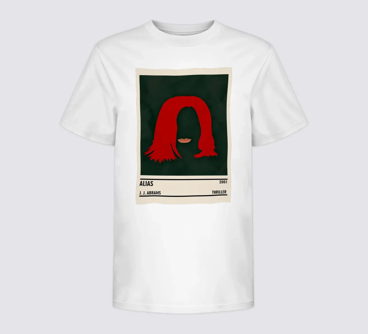 Alias t-shirt bambini da TheArtstudio