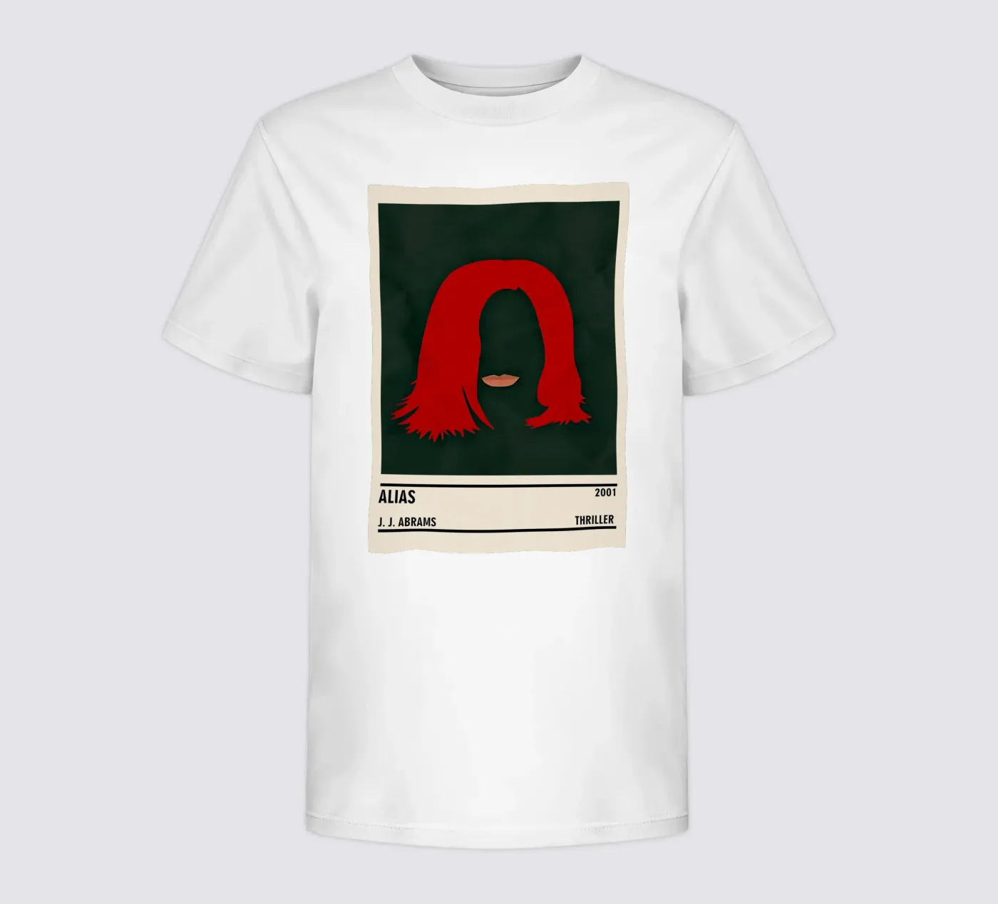 Alias t-shirt enfant de TheArtstudio