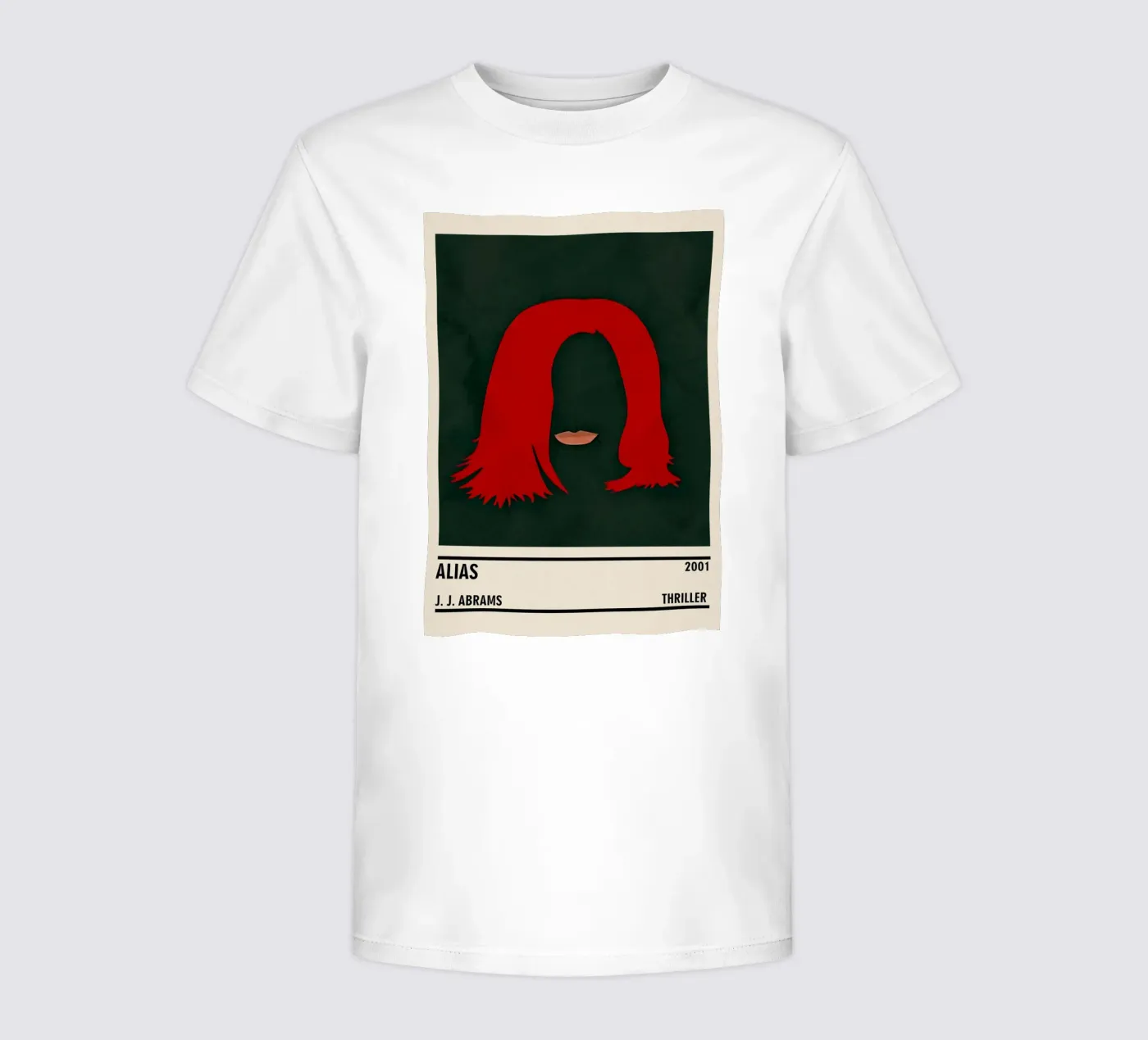 Alias t-shirt bambini da TheArtstudio