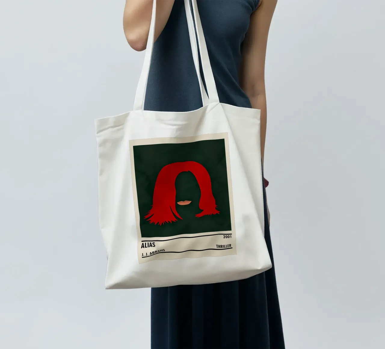 Alias tote bag by TheArtstudio