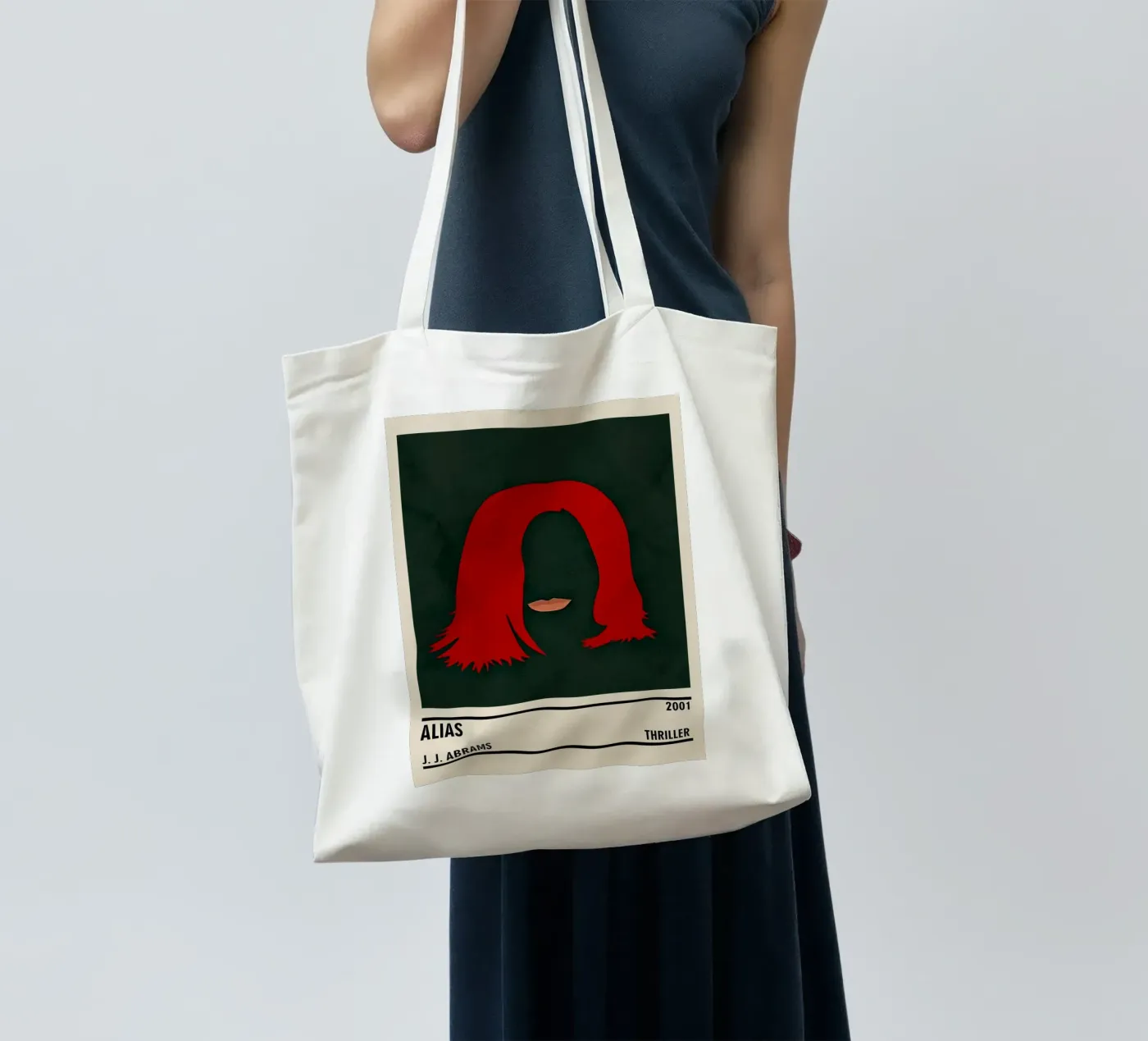 Alias tote bag by TheArtstudio