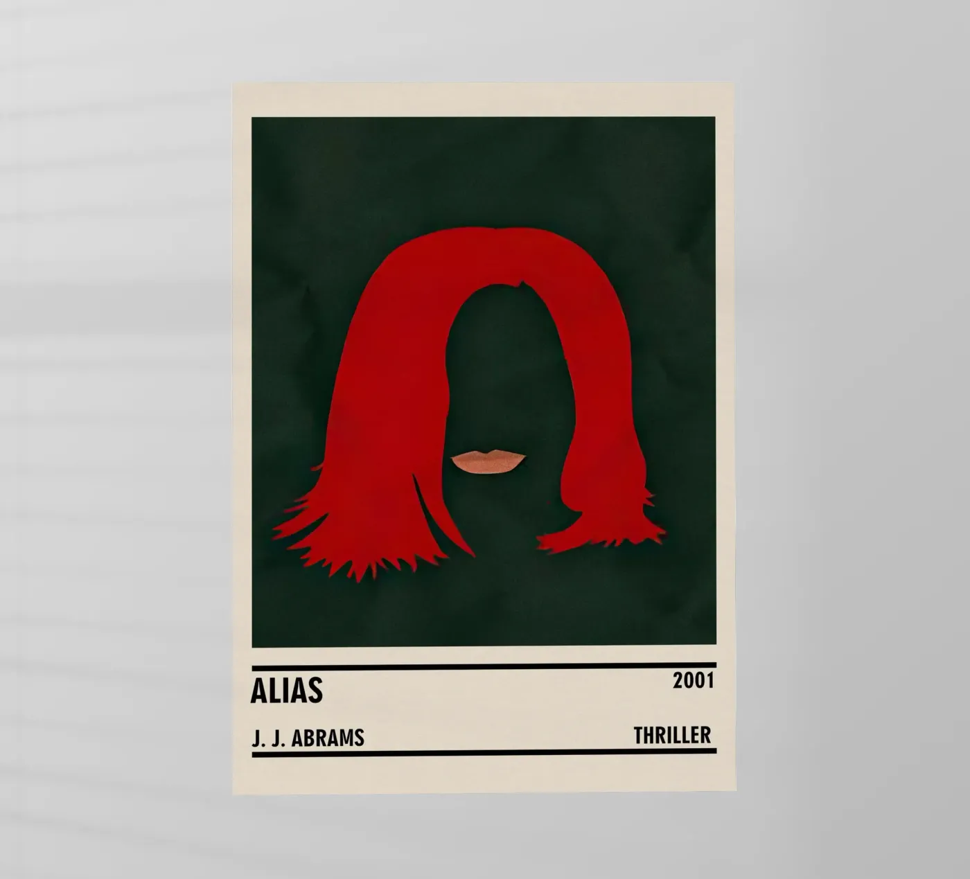 Alias Backlit Folie von TheArtstudio