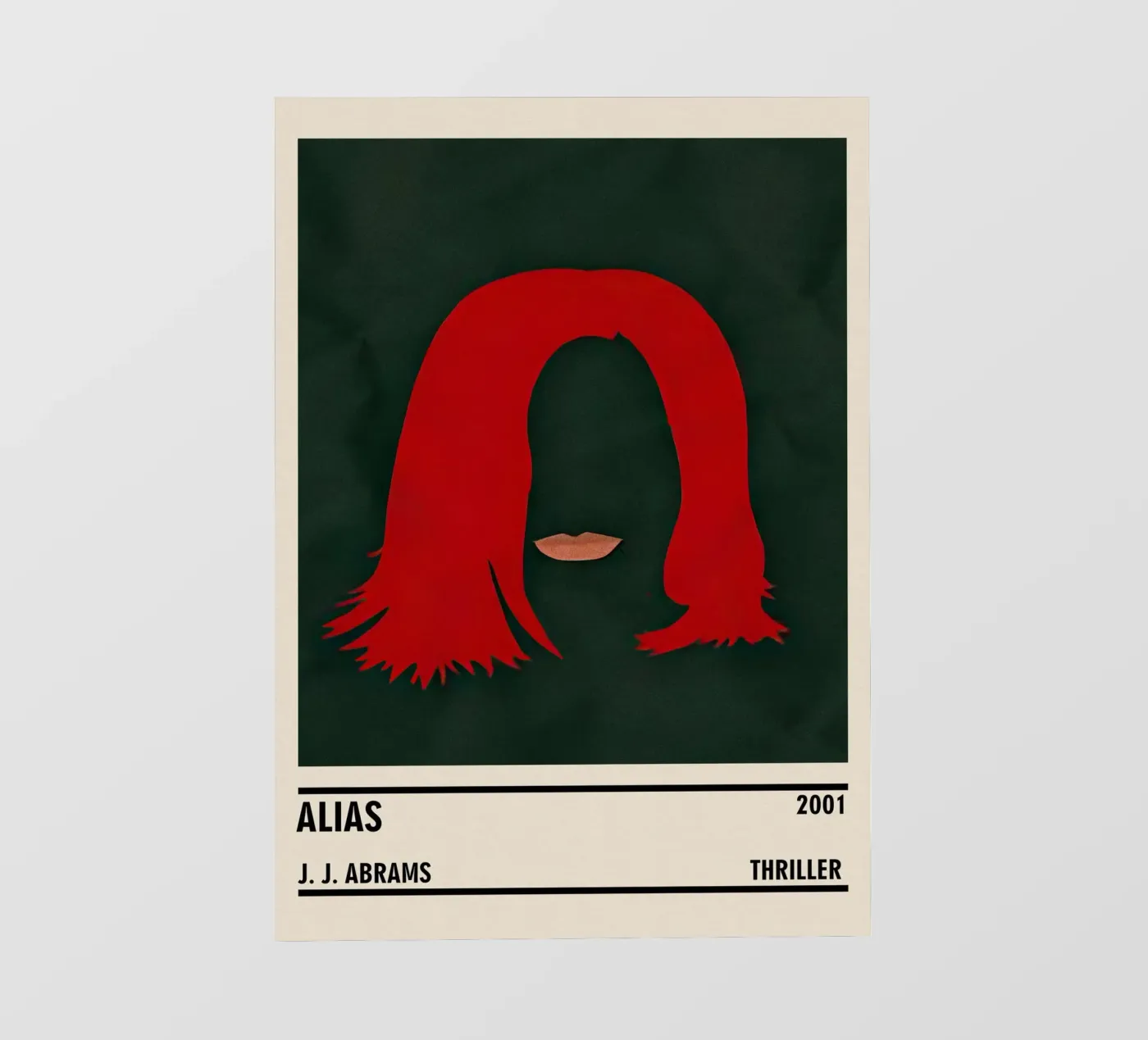 Alias Backlit Folie von TheArtstudio