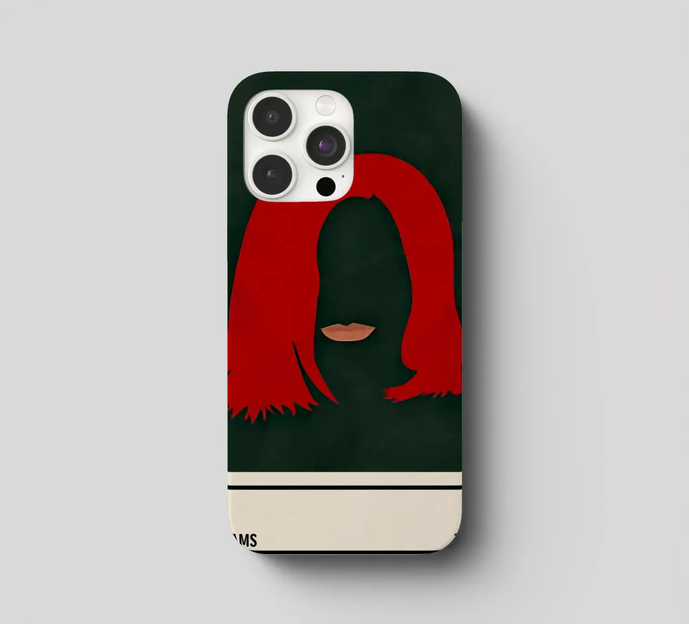 Alias iphone case by TheArtstudio