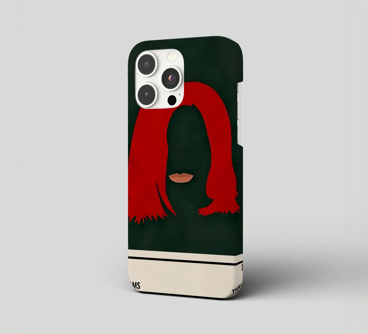 Alias iphone case by TheArtstudio