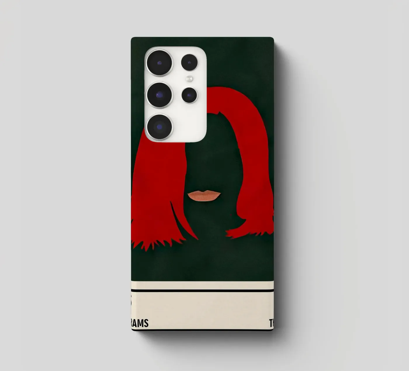 Alias coque samsung de TheArtstudio
