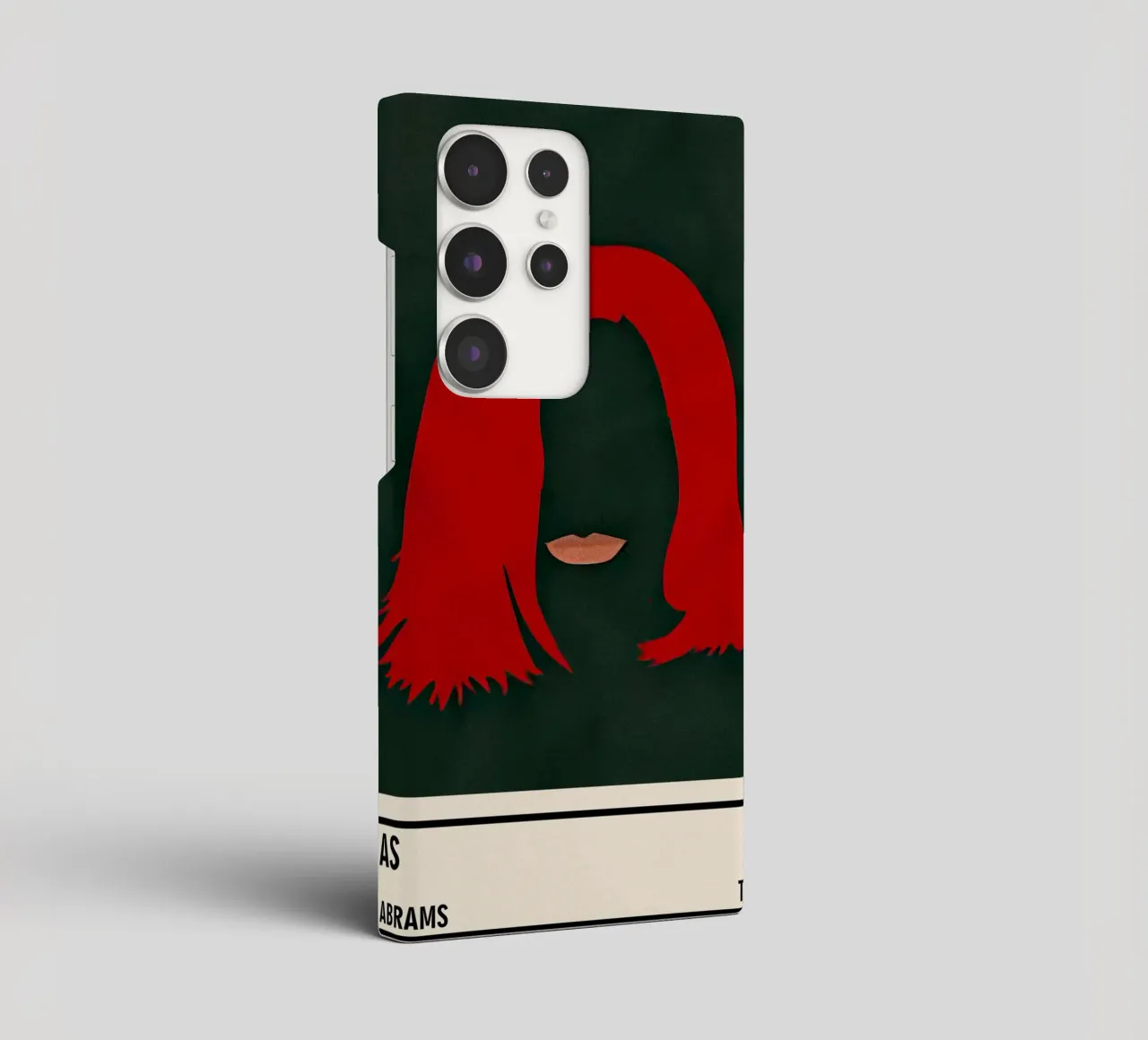 Alias cover samsung da TheArtstudio