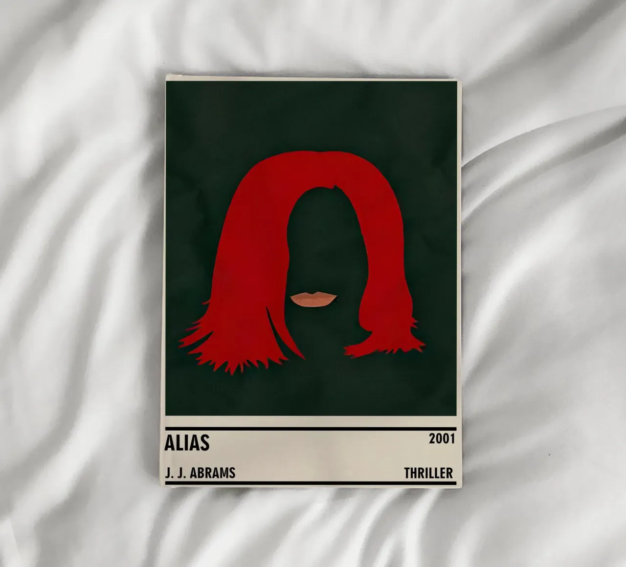 Alias notebook by TheArtstudio