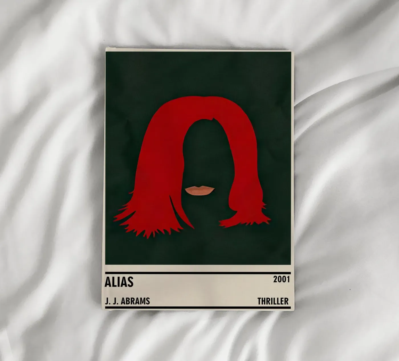 Alias notebook by TheArtstudio