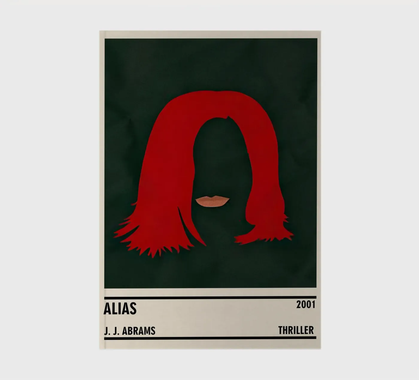 Alias notebook by TheArtstudio