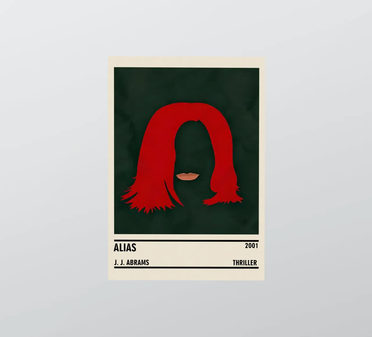 Alias sticker by TheArtstudio