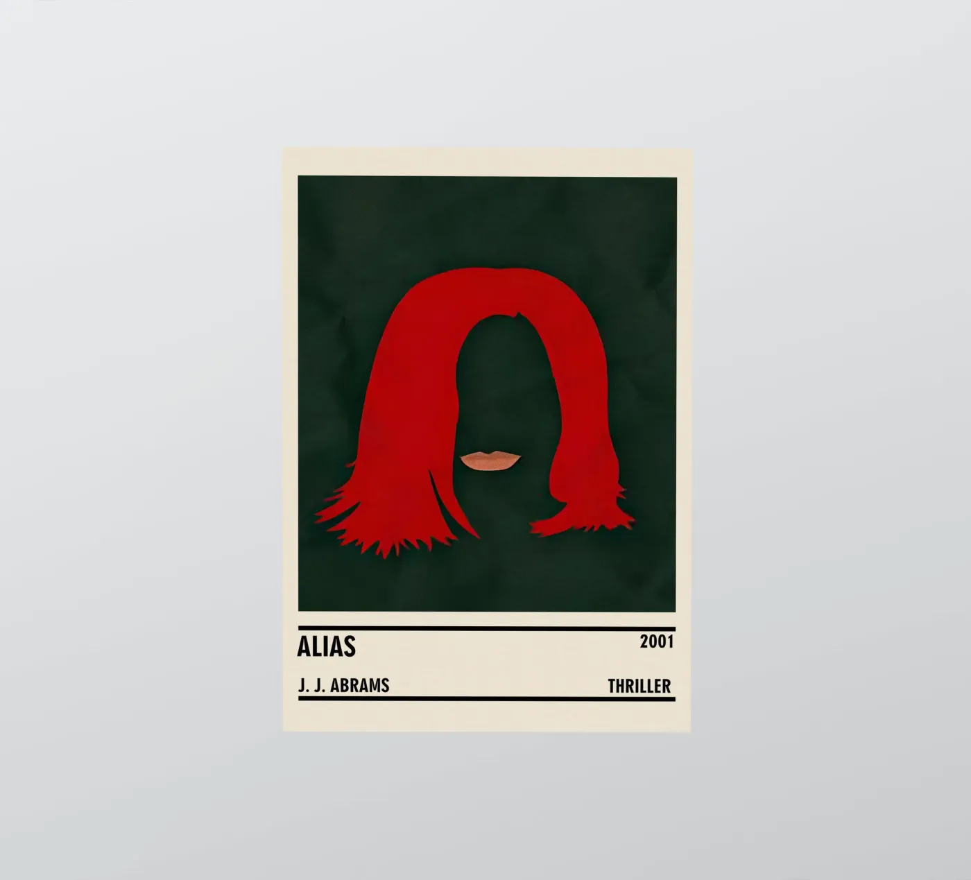 Alias Sticker von TheArtstudio