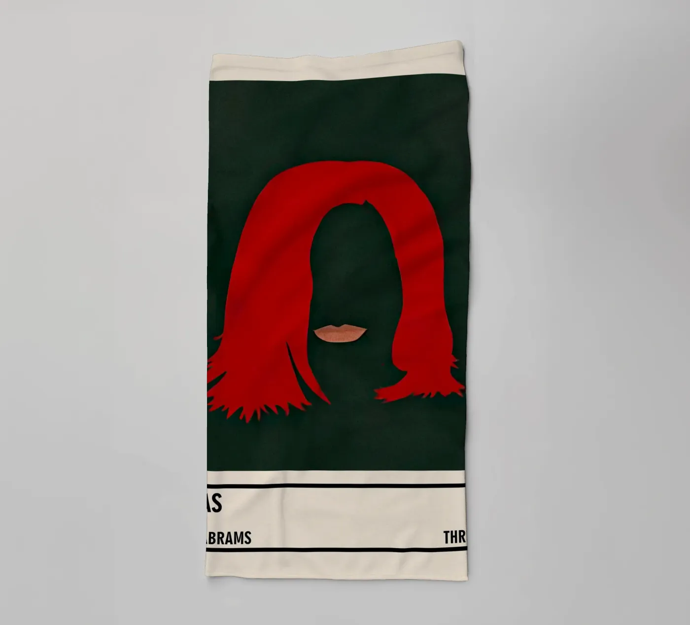 Alias badhanddoek van TheArtstudio