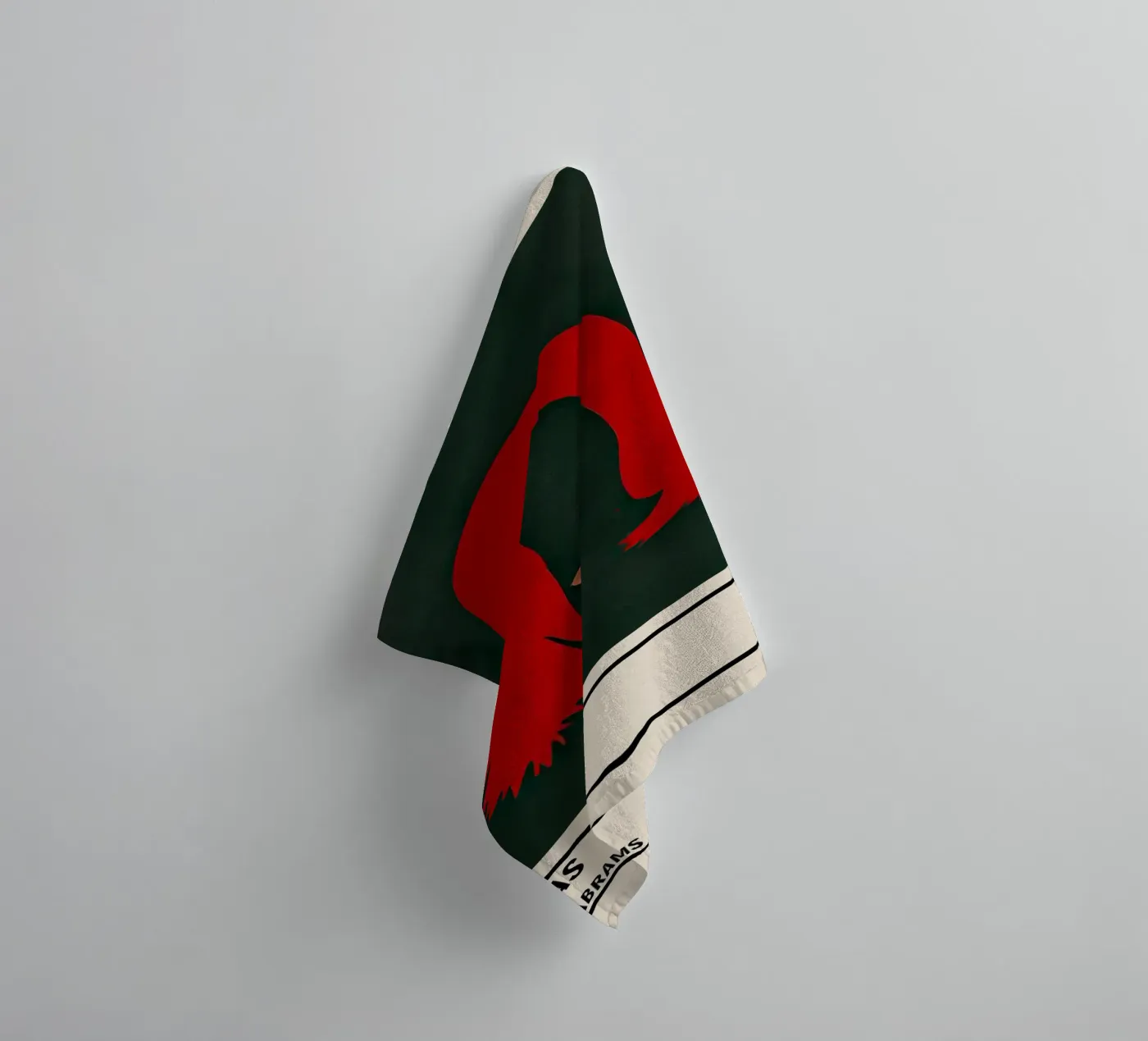 Alias badhanddoek van TheArtstudio