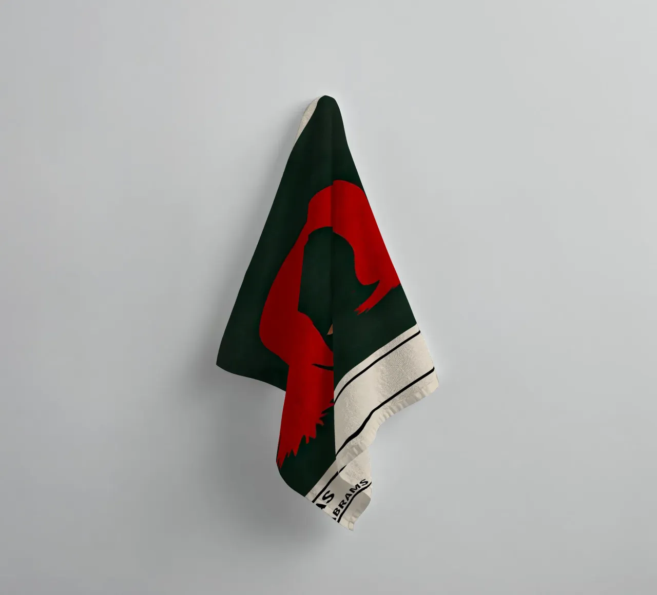 Alias towel by TheArtstudio