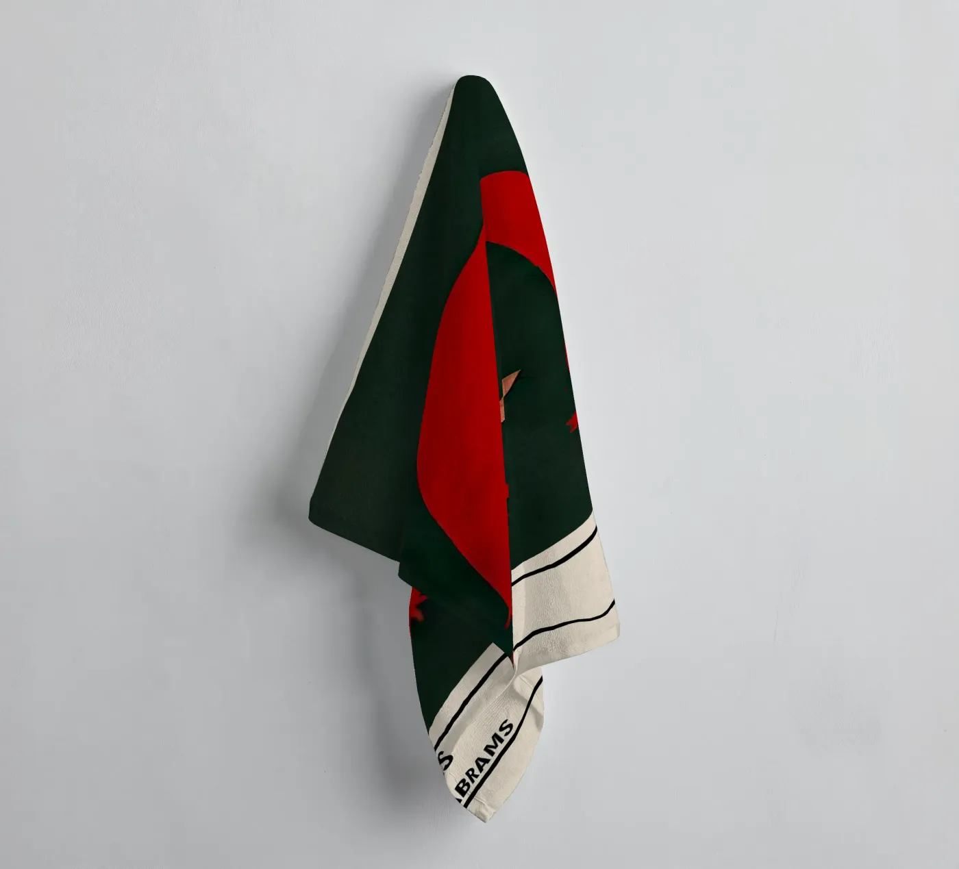 Alias badhanddoek van TheArtstudio