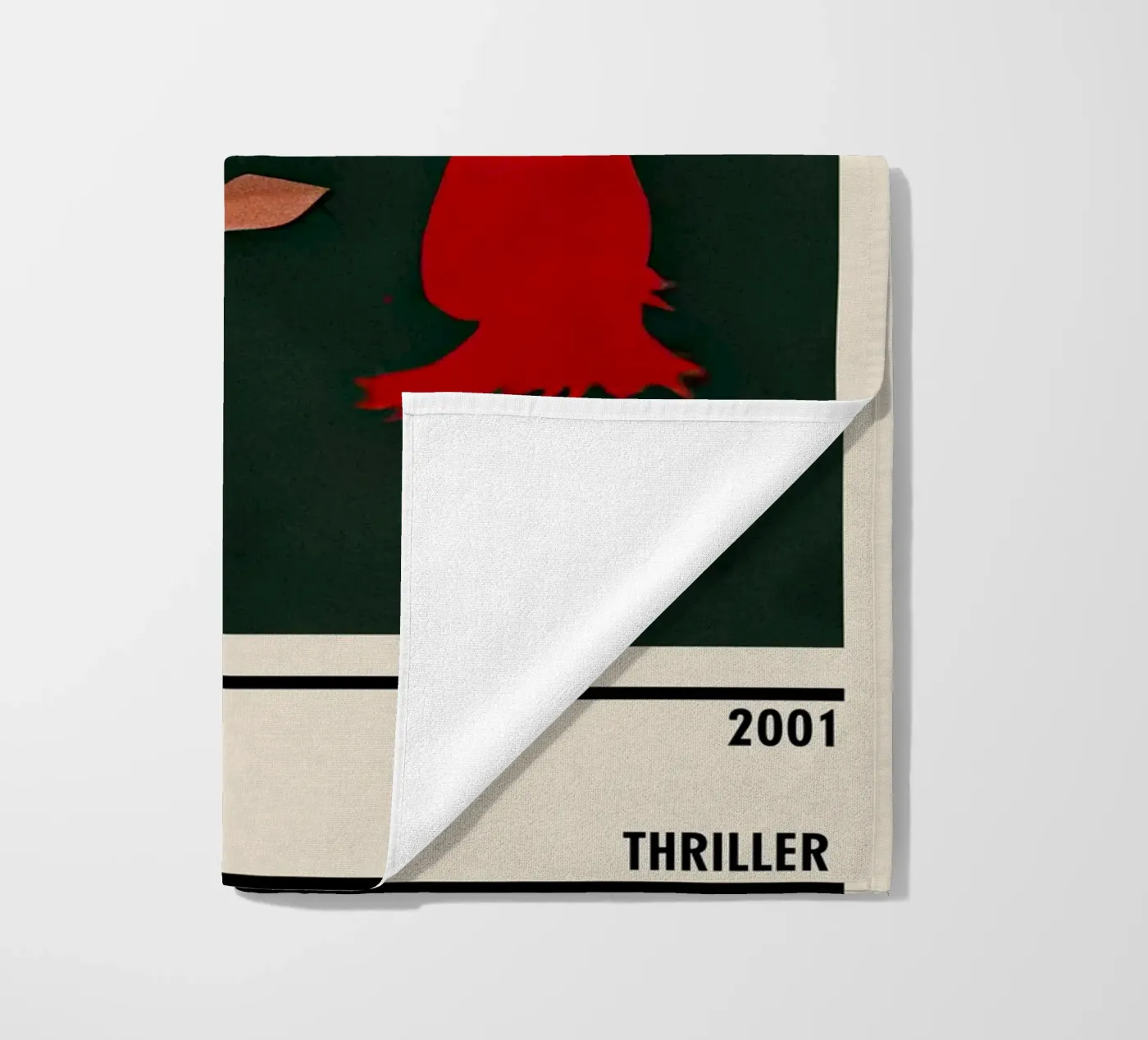 Alias strandhanddoek van TheArtstudio