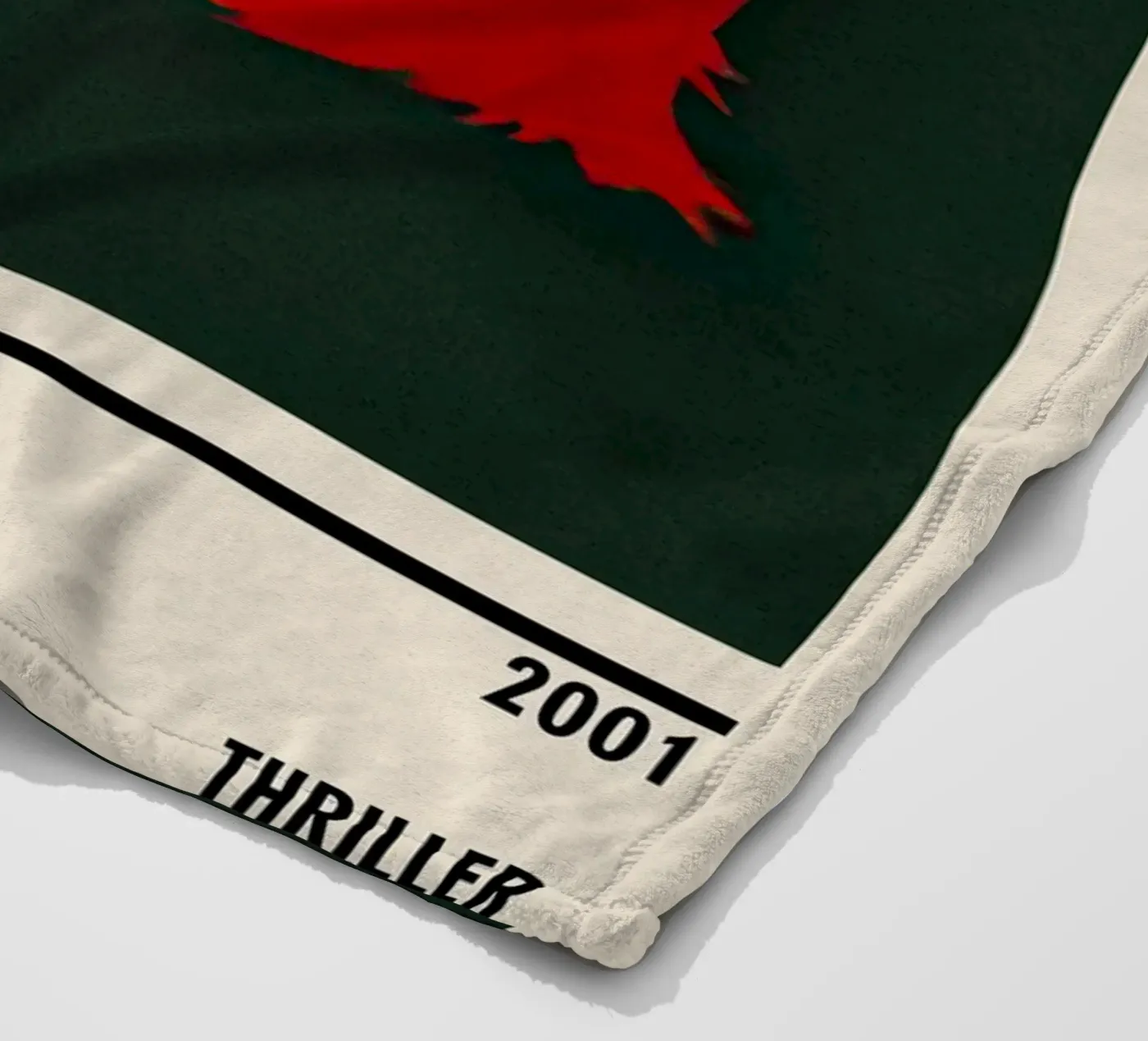 Alias fleece blanket by TheArtstudio