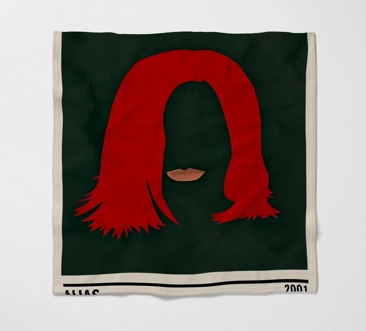 Alias plaid polaire de TheArtstudio