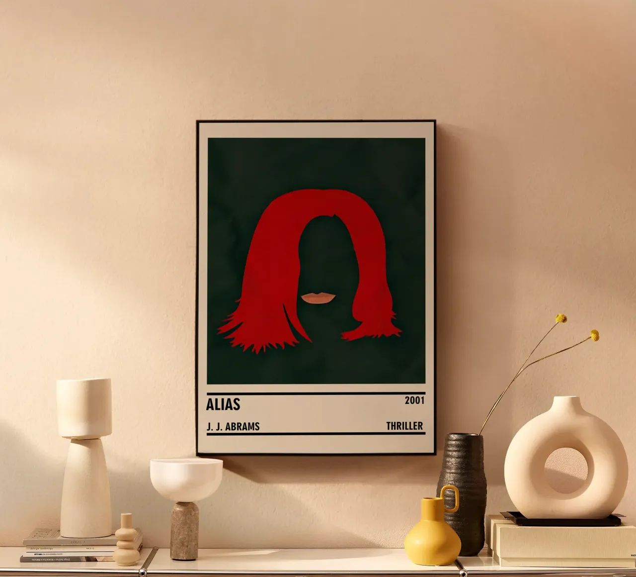 Alias plexiglass da TheArtstudio
