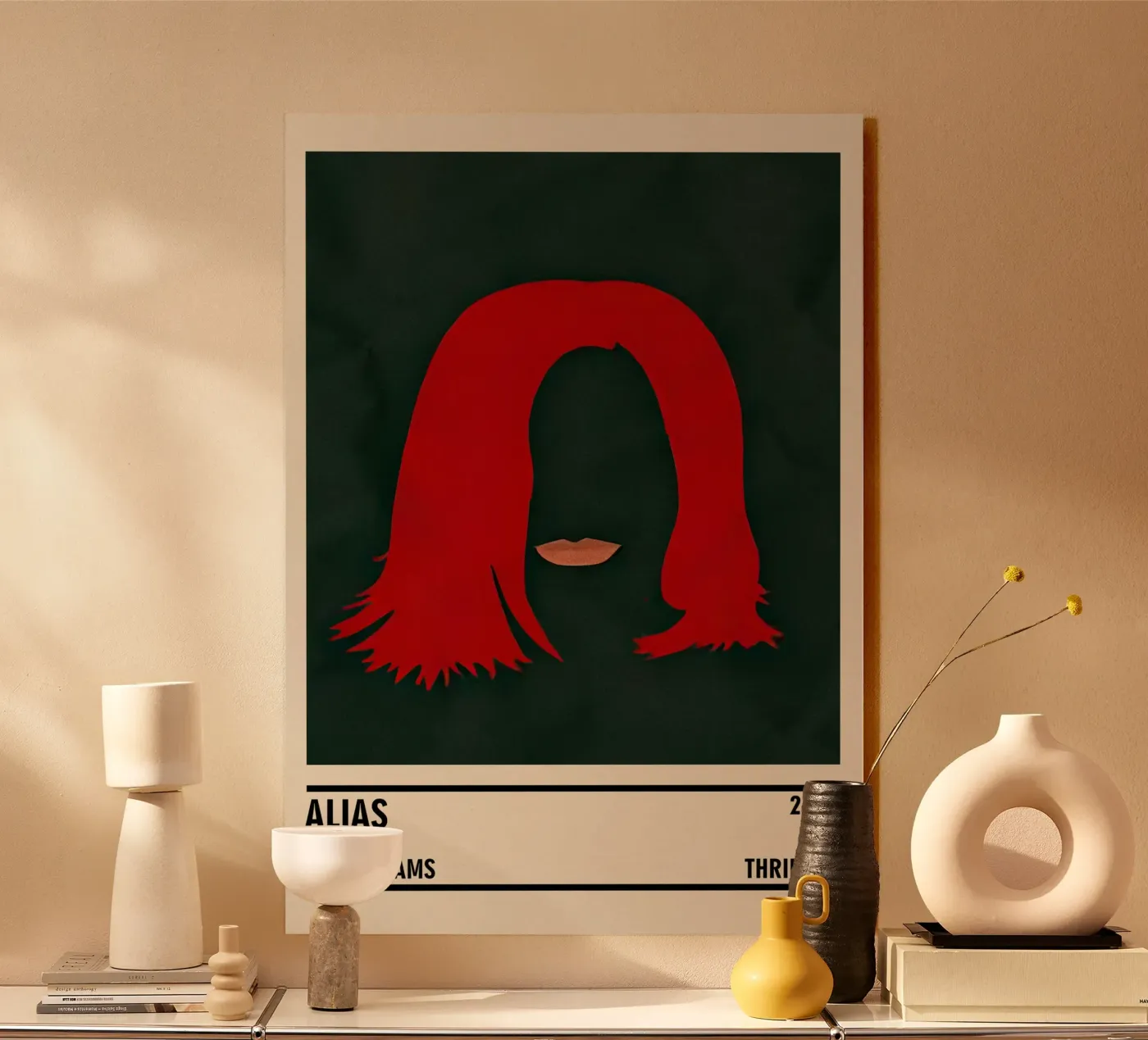 Alias plexiglass da TheArtstudio