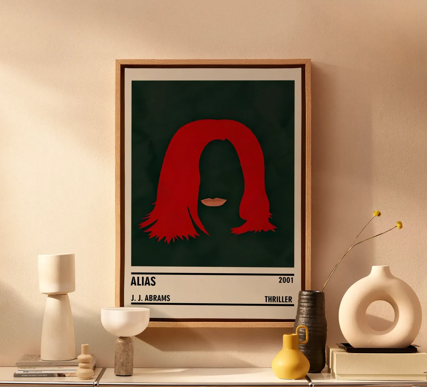Alias canvas van TheArtstudio