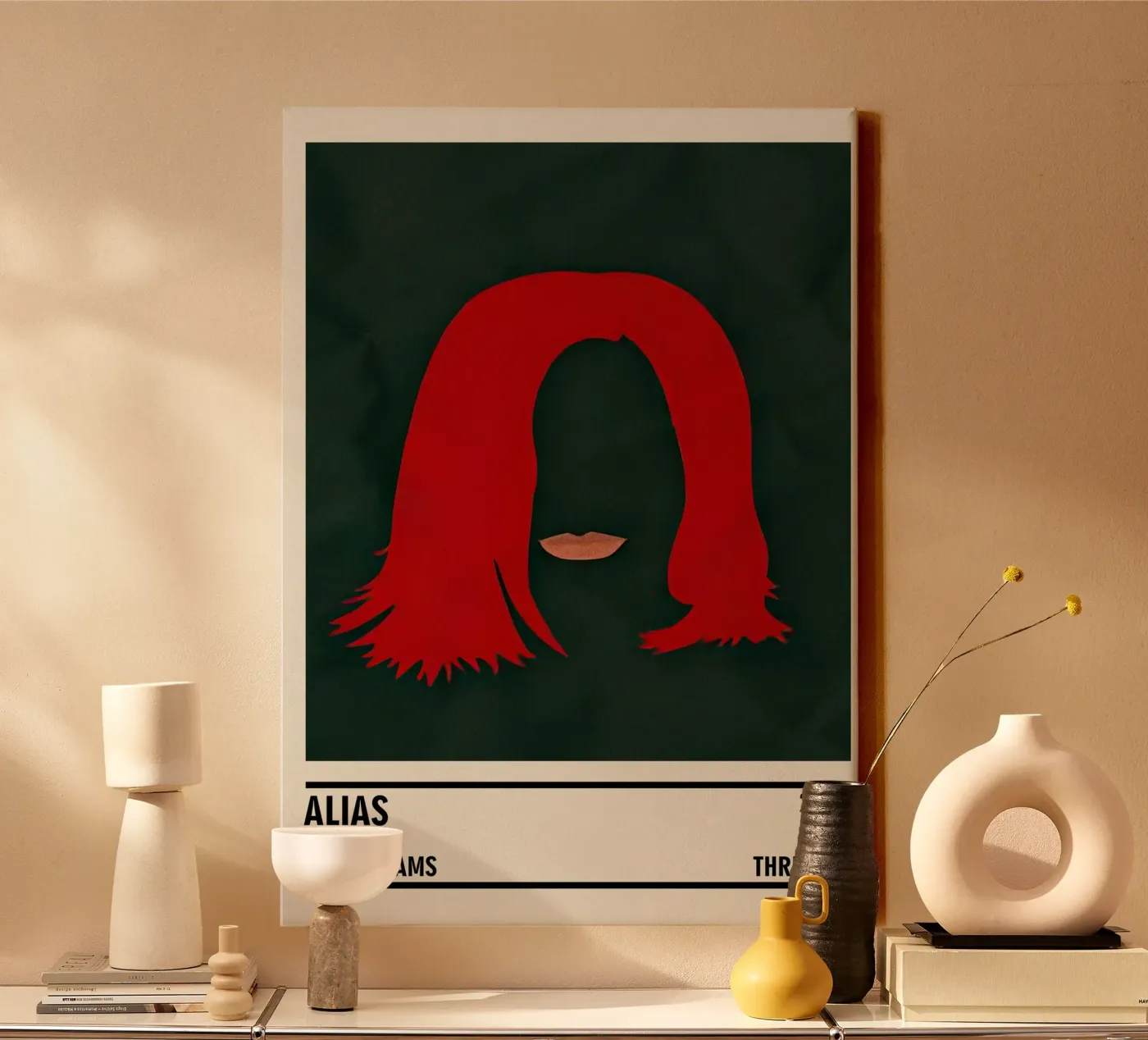 Alias canvas van TheArtstudio