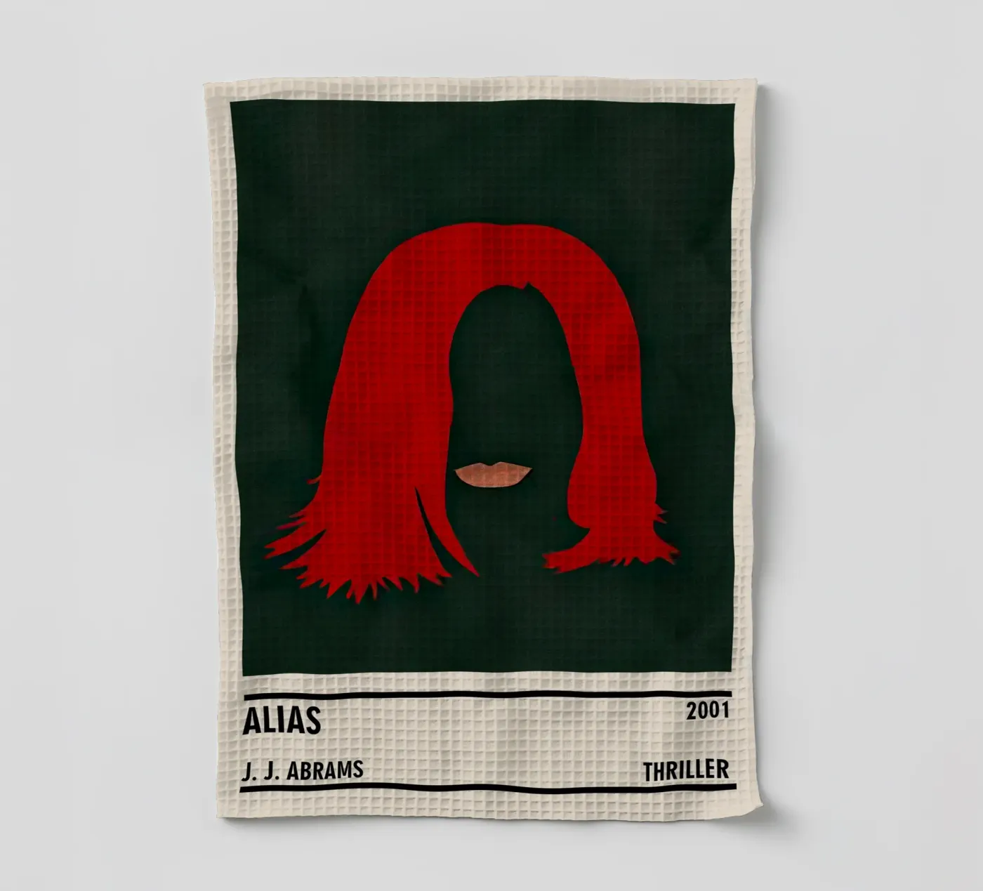 Alias theedoek van TheArtstudio