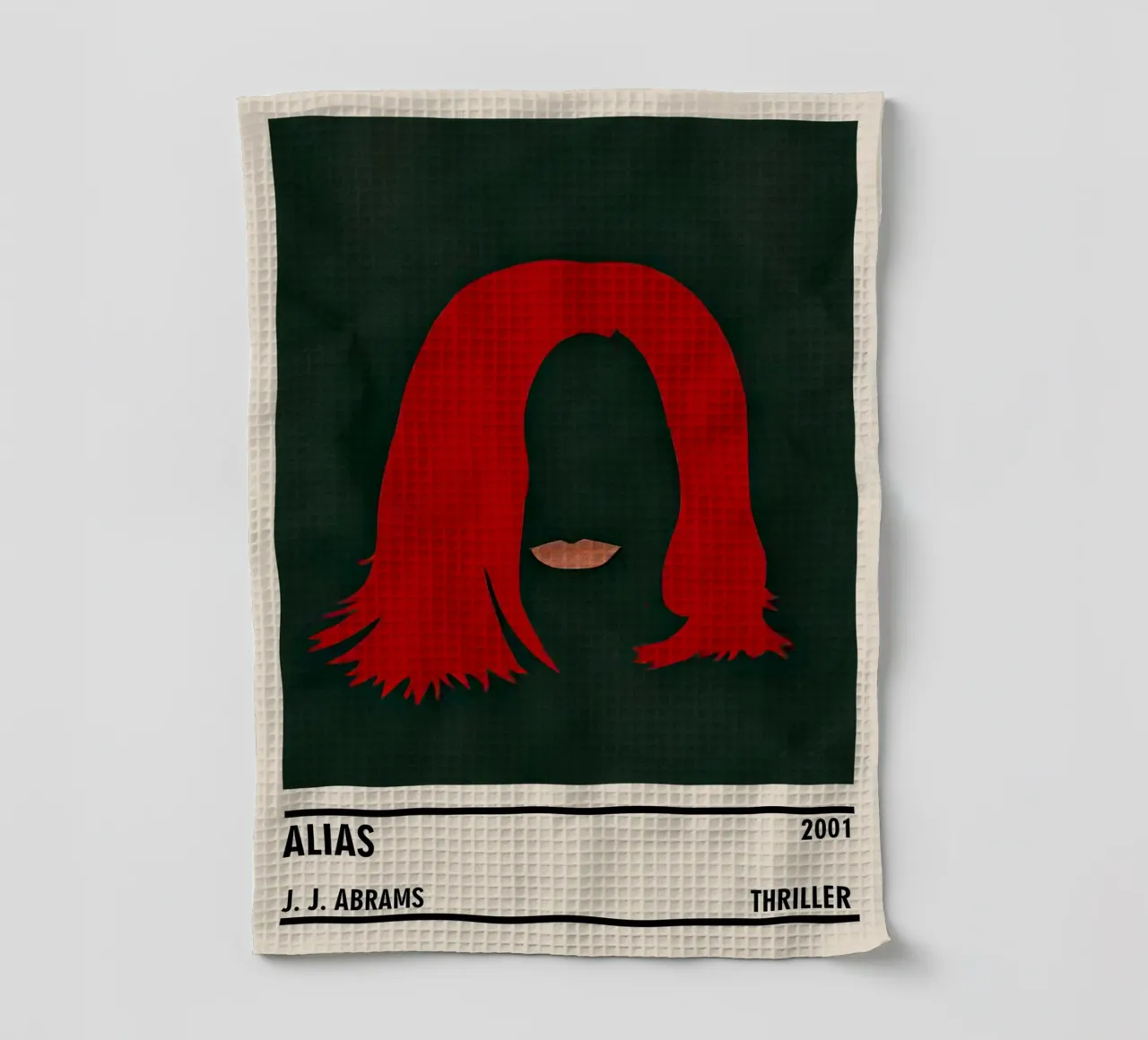Alias canovaccio da cucina da TheArtstudio