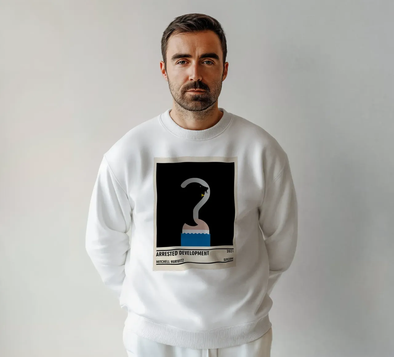 Arrested Development felpa da TheArtstudio