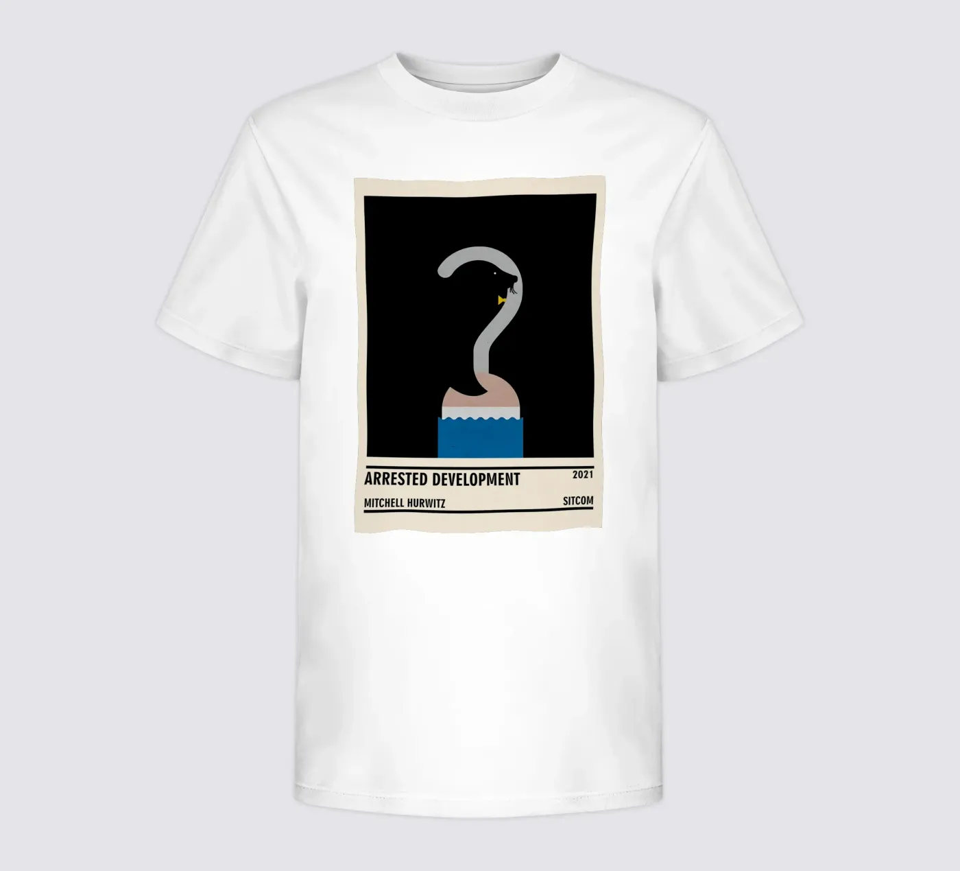 Arrested Development kinder t-shirt van TheArtstudio