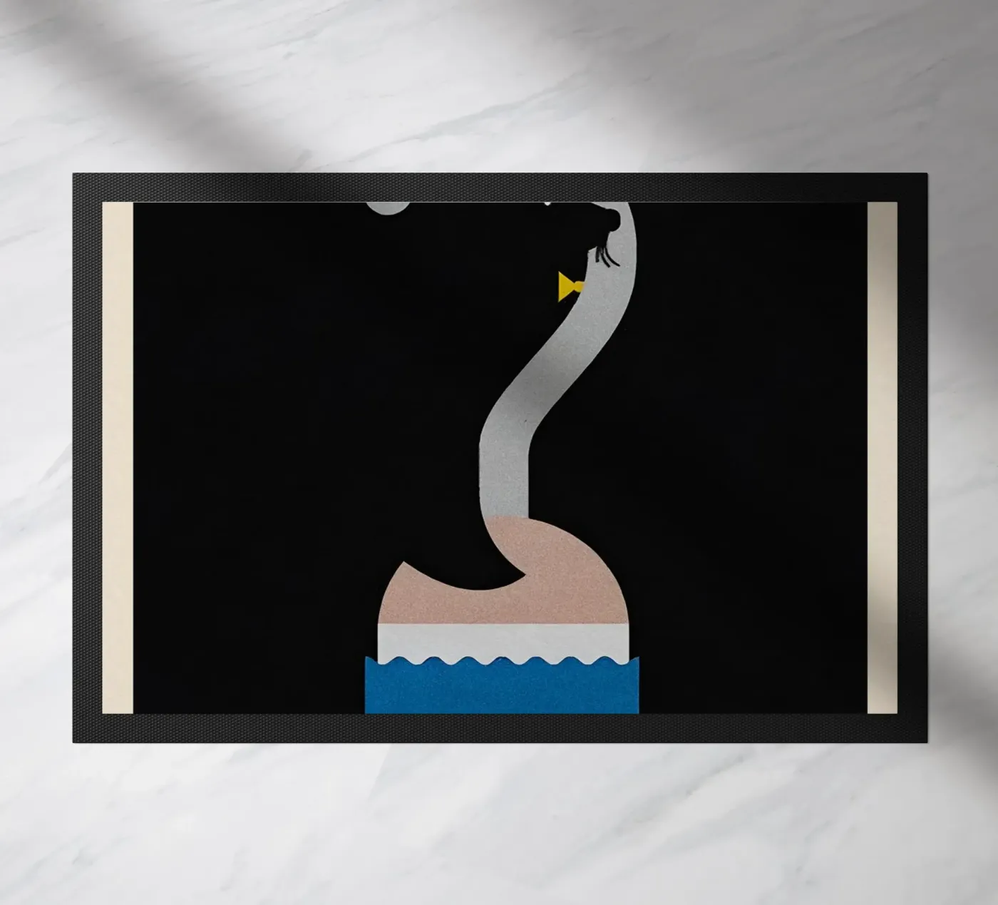 Arrested Development Fußmatte von TheArtstudio