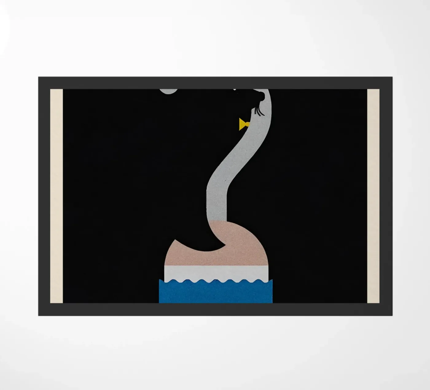 Arrested Development Fußmatte von TheArtstudio