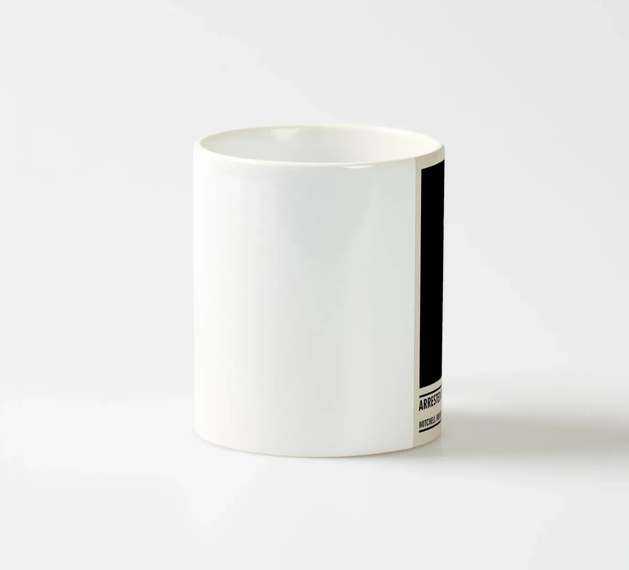 Arrested Development tazza in ceramica da TheArtstudio