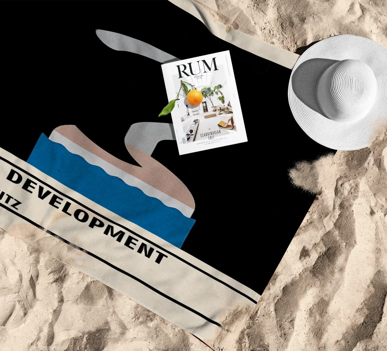 Arrested Development telo mare da TheArtstudio