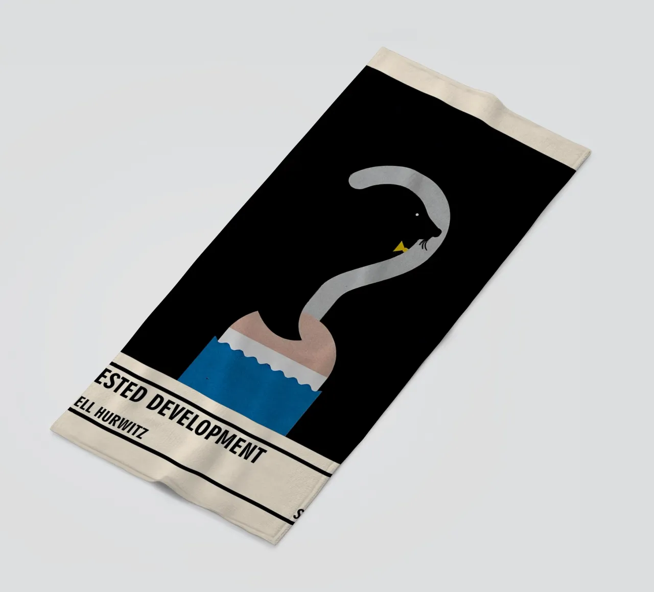 Arrested Development telo mare da TheArtstudio