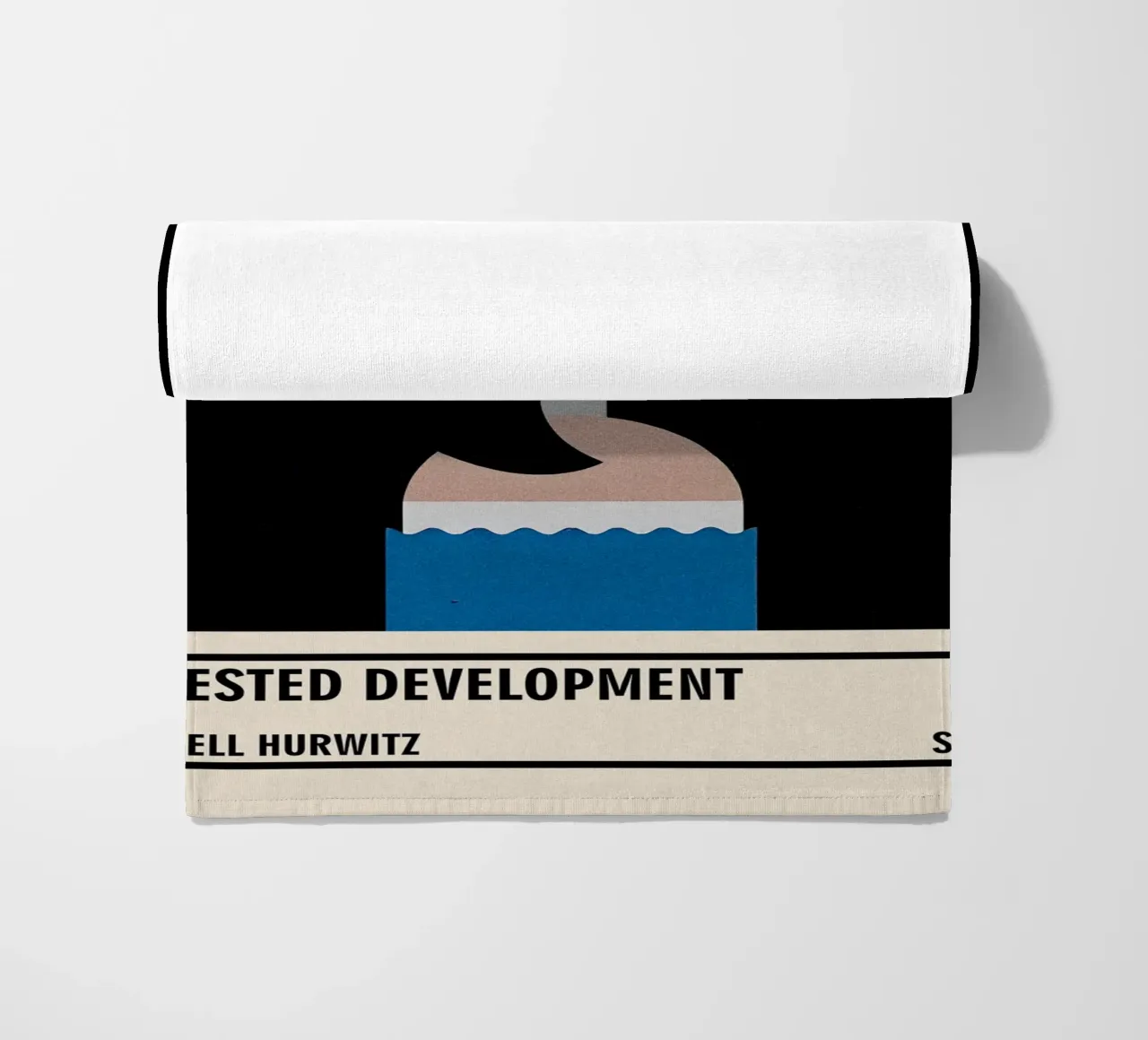 Arrested Development telo mare da TheArtstudio