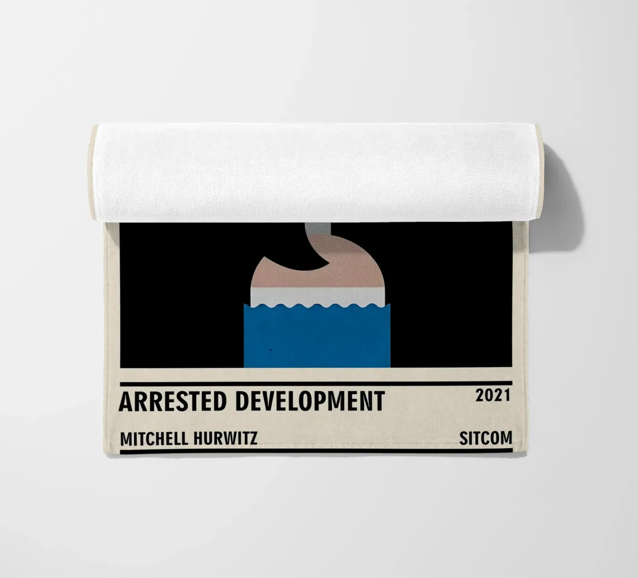 Arrested Development telo mare da TheArtstudio