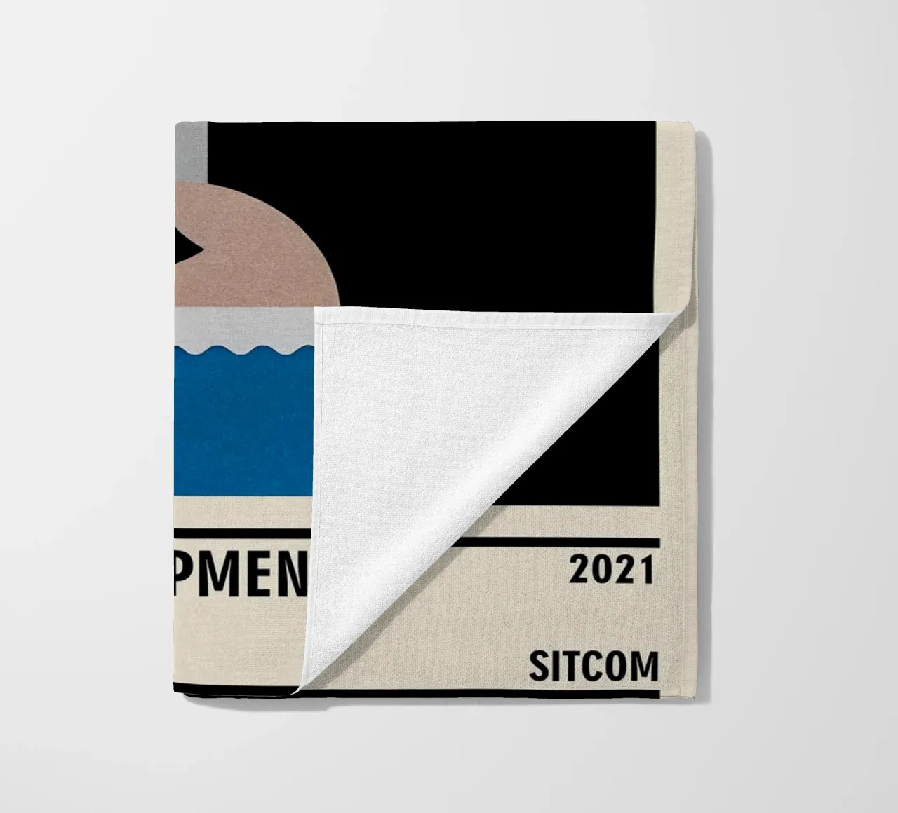 Arrested Development telo mare da TheArtstudio