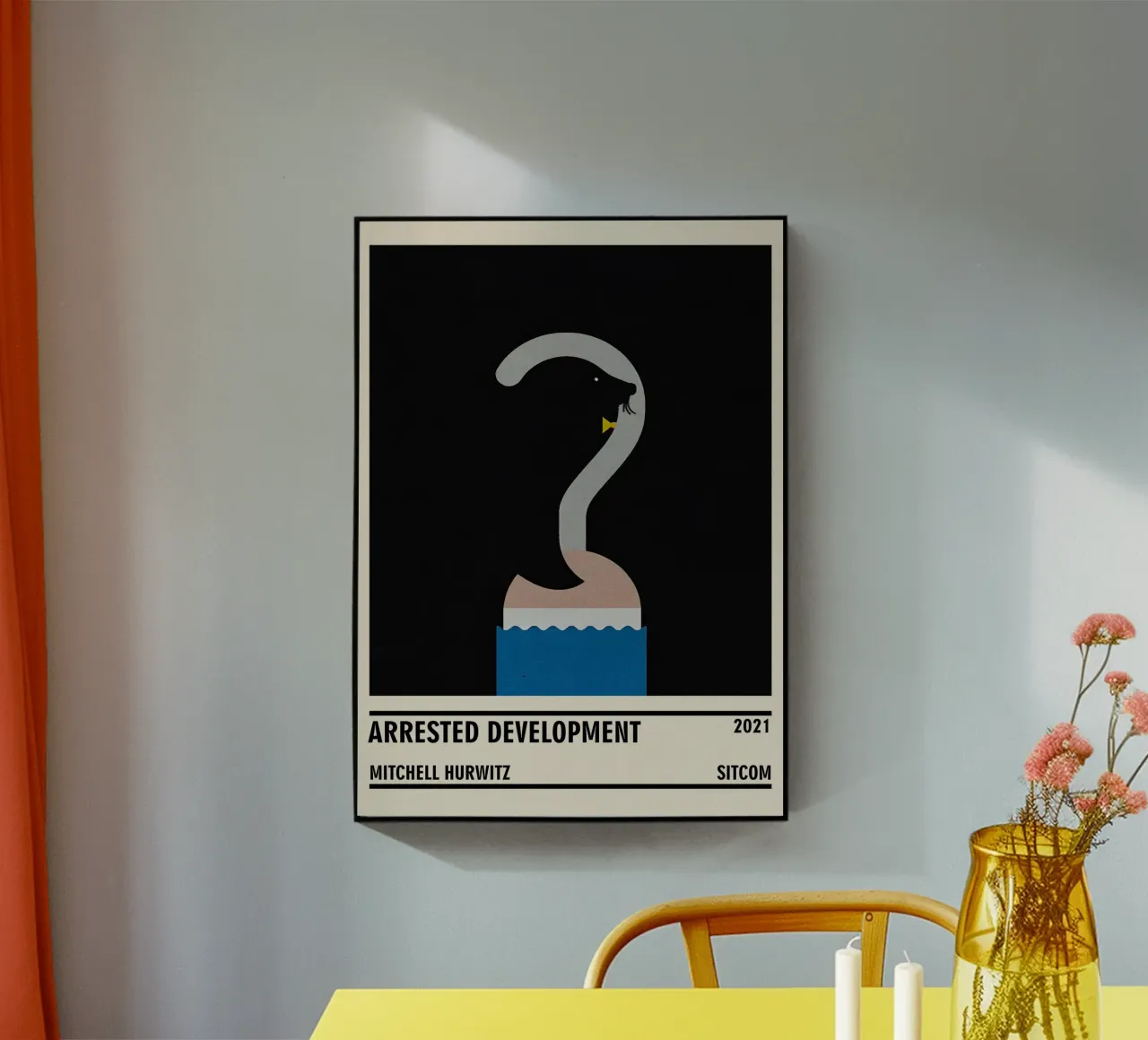 Arrested Development plexiglass da TheArtstudio