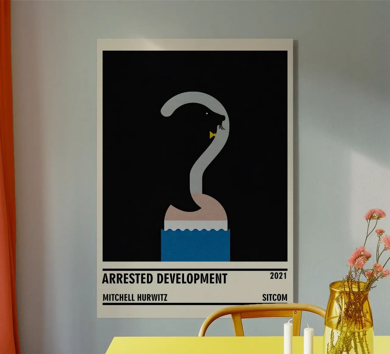 Arrested Development plexiglass da TheArtstudio