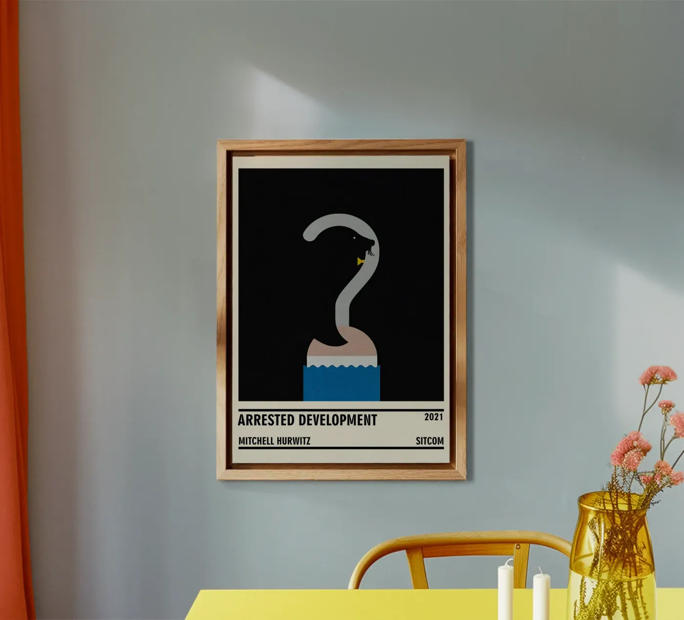 Arrested Development pannello forex da TheArtstudio